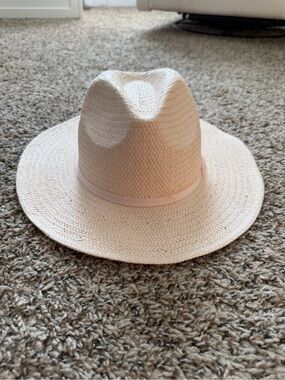 Loft Women’s Packable Straw Sun Hat